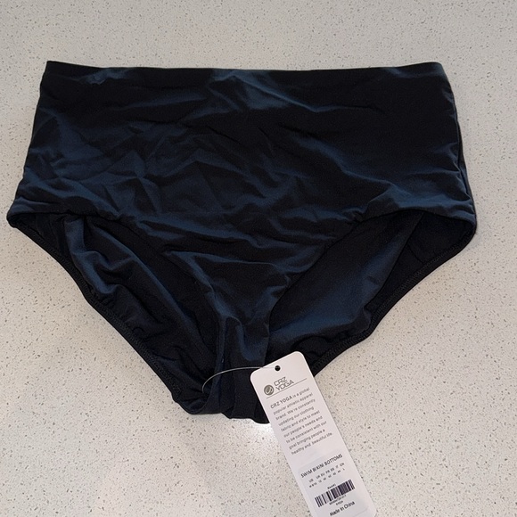 High Waisted Bikini Bottom - Picture 5 of 5